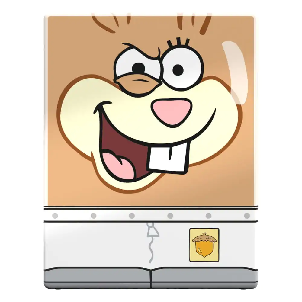Squaroes - Burete Squaroe SpongeBob SquarePants™ SB007 - Sandy poza produsului