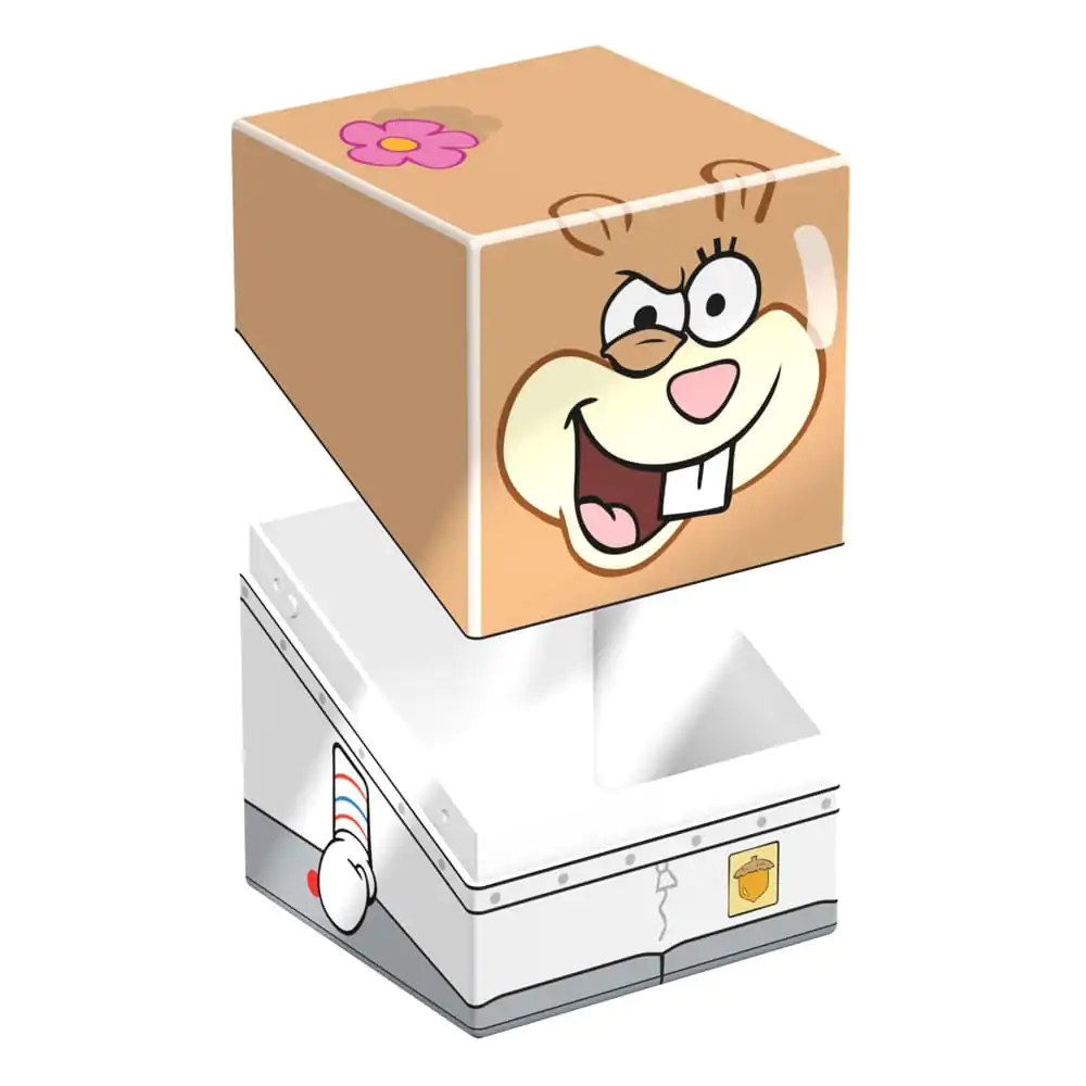 Squaroes - Burete Squaroe SpongeBob SquarePants™ SB007 - Sandy poza produsului