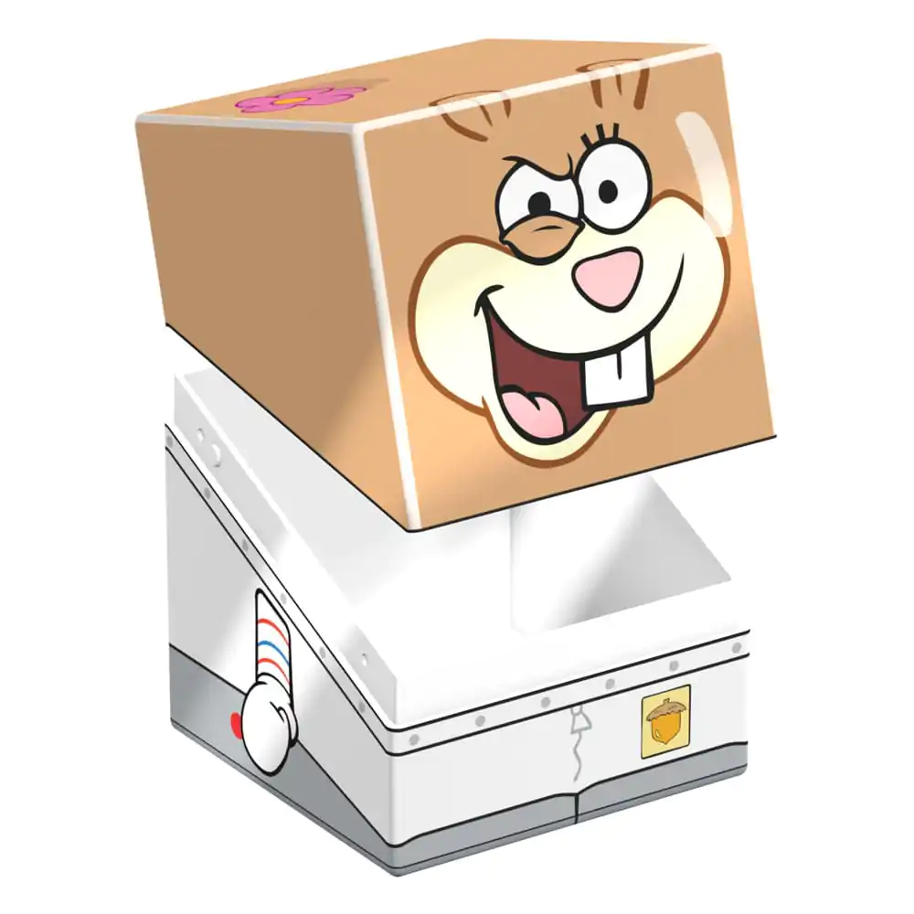 Squaroes - Burete Squaroe SpongeBob SquarePants™ SB007 - Sandy poza produsului