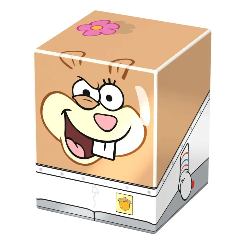 Squaroes - Burete Squaroe SpongeBob SquarePants™ SB007 - Sandy poza produsului