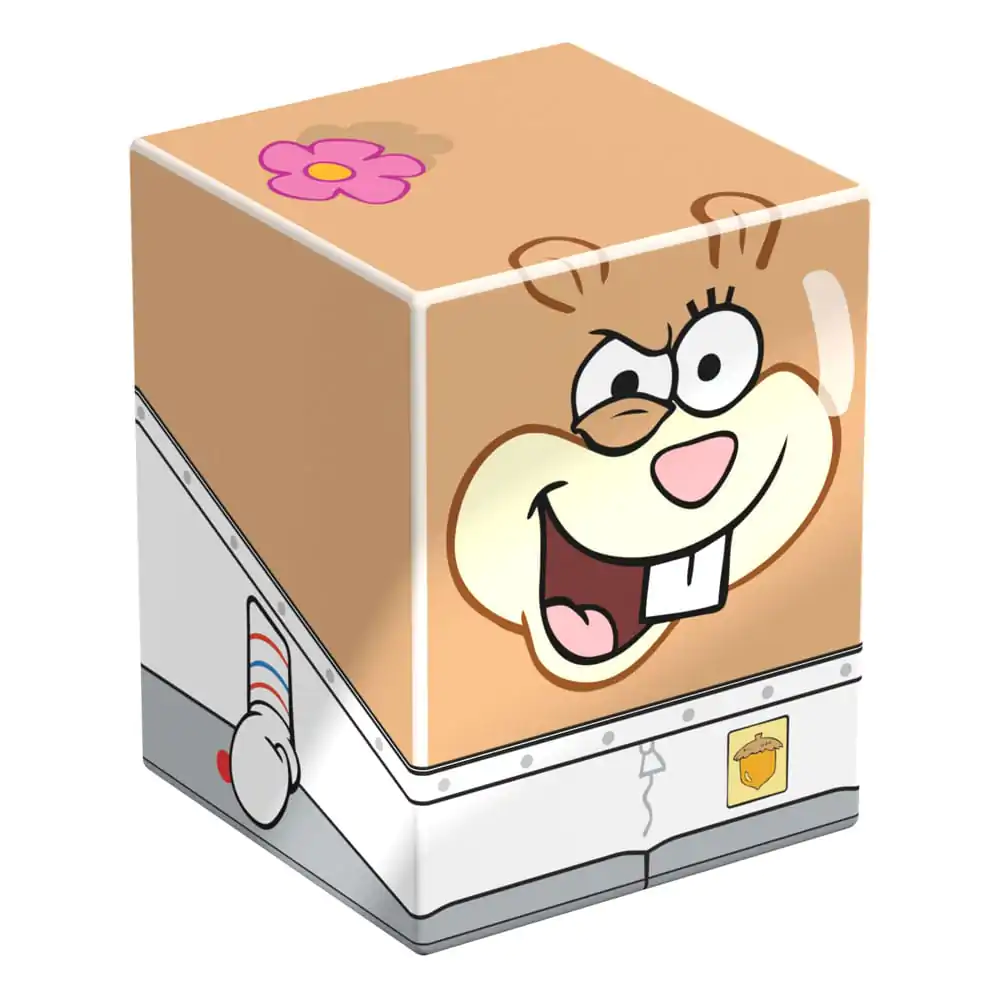 Squaroes - Burete Squaroe SpongeBob SquarePants™ SB007 - Sandy poza produsului