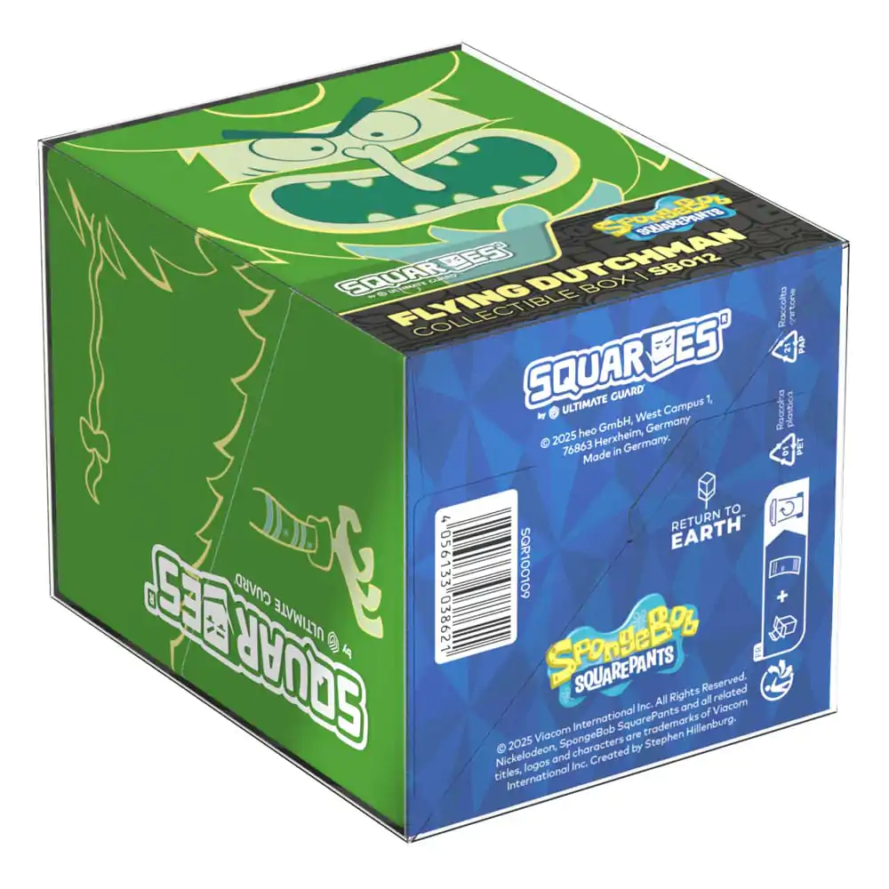 Squaroes Squaroe SpongeBob SquarePants™ SB012 - Olandezul Zburător burete poza produsului