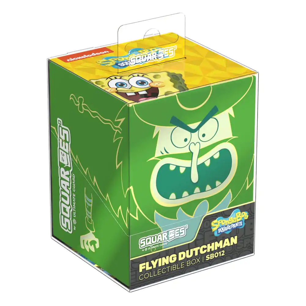 Squaroes Squaroe SpongeBob SquarePants™ SB012 - Olandezul Zburător burete poza produsului