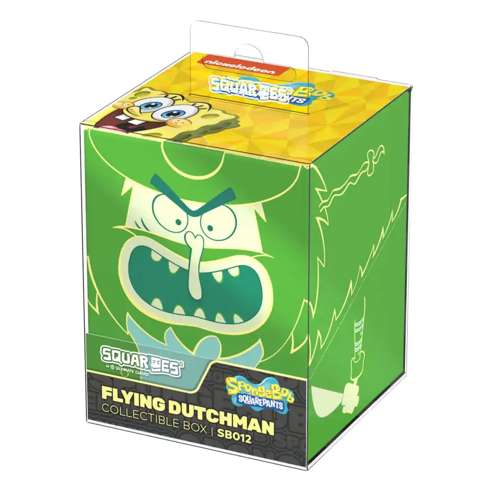 Squaroes Squaroe SpongeBob SquarePants™ SB012 - Olandezul Zburător burete poza produsului