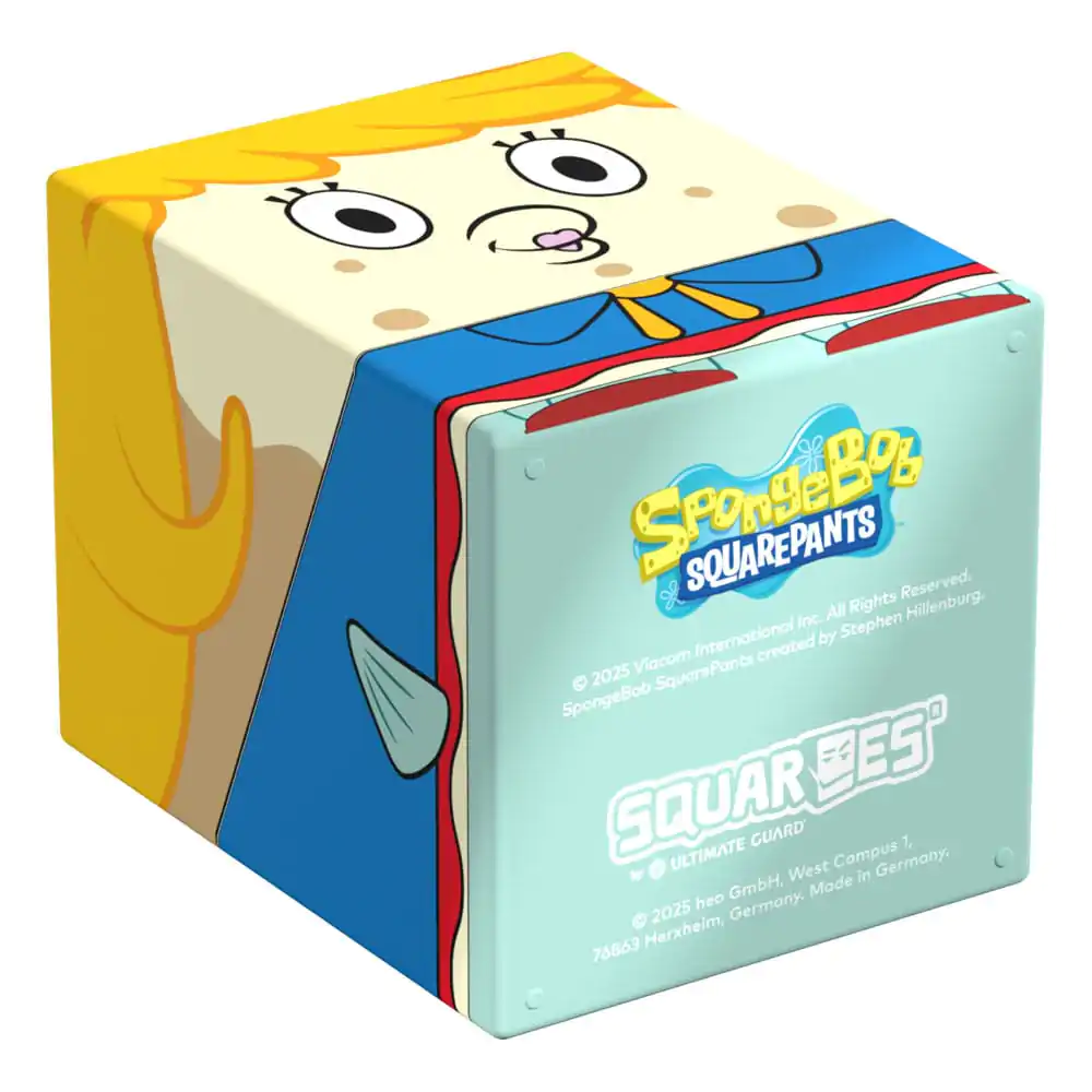 Squaroes Squaroe SpongeBob SquarePants™ SB013 - Mrs. Puff bureți poza produsului