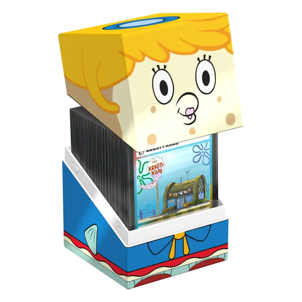 Squaroes Squaroe SpongeBob SquarePants™ SB013 - Mrs. Puff bureți poza produsului
