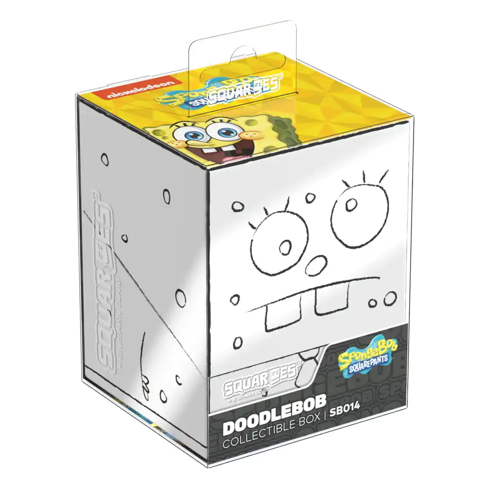 Squaroes Squaroe SpongeBob SquarePants™ SB014 - DoodleBob burete poza produsului