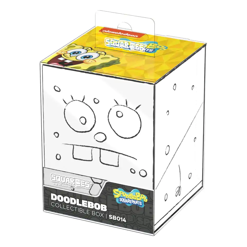 Squaroes Squaroe SpongeBob SquarePants™ SB014 - DoodleBob burete poza produsului