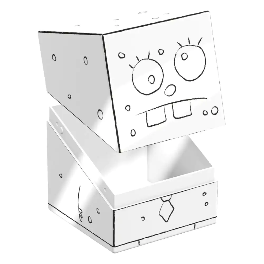 Squaroes Squaroe SpongeBob SquarePants™ SB014 - DoodleBob burete poza produsului