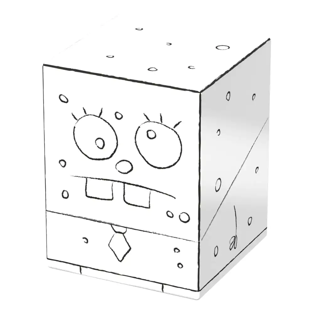 Squaroes Squaroe SpongeBob SquarePants™ SB014 - DoodleBob burete poza produsului