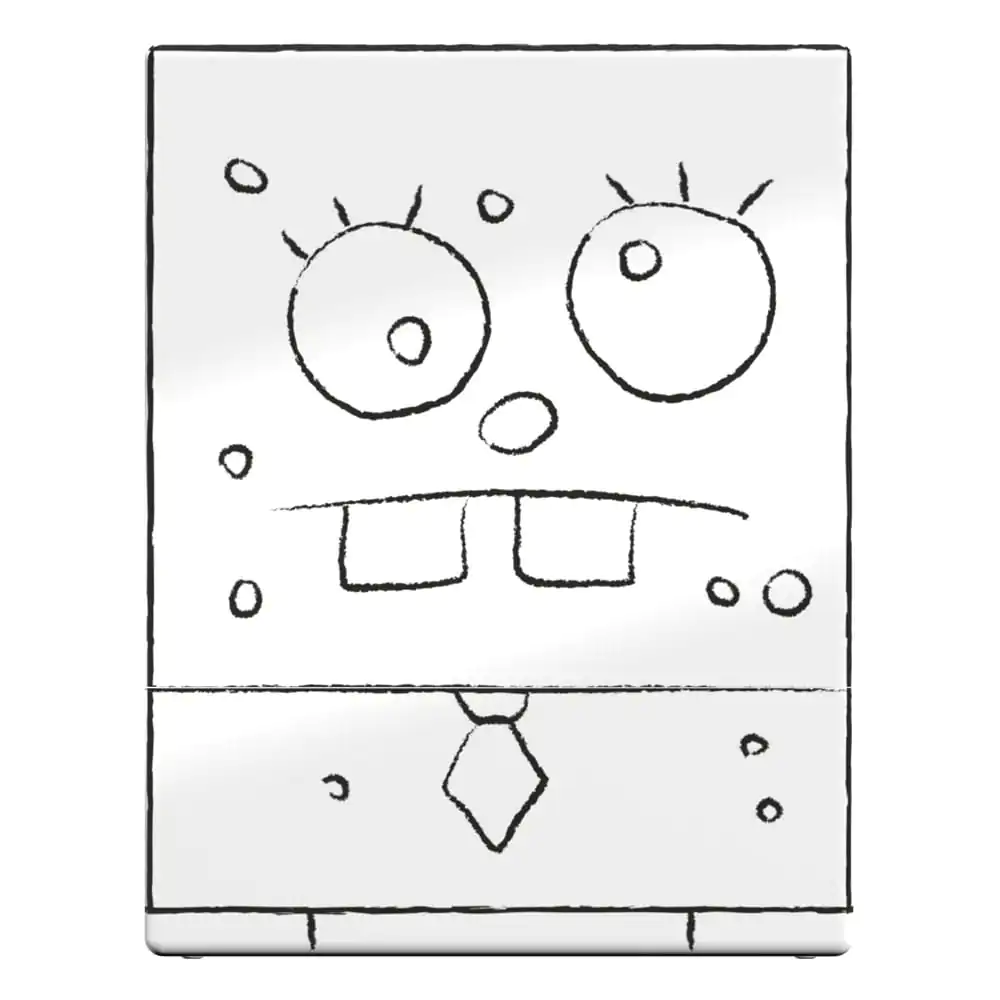 Squaroes Squaroe SpongeBob SquarePants™ SB014 - DoodleBob burete poza produsului
