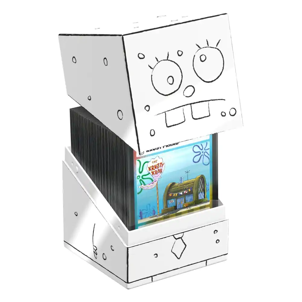 Squaroes Squaroe SpongeBob SquarePants™ SB014 - DoodleBob burete poza produsului