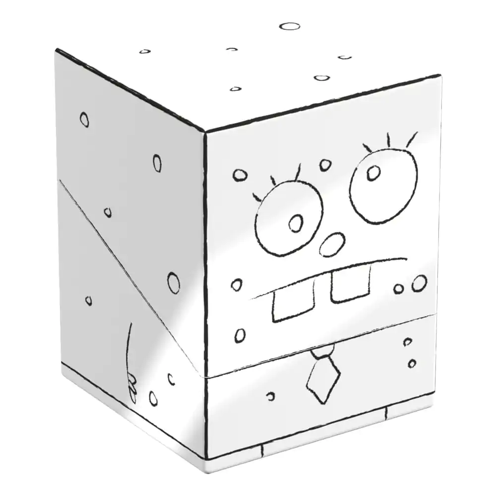 Squaroes Squaroe SpongeBob SquarePants™ SB014 - DoodleBob burete poza produsului