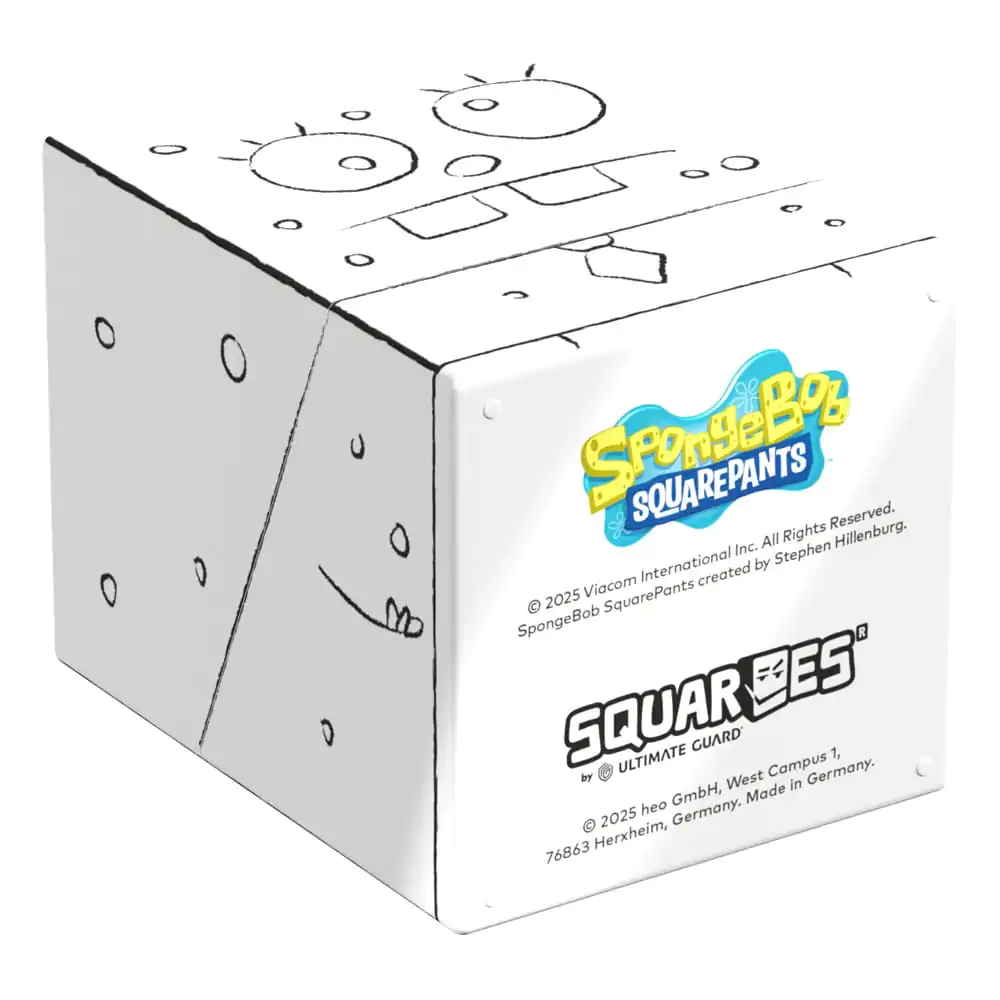 Squaroes Squaroe SpongeBob SquarePants™ SB014 - DoodleBob burete poza produsului