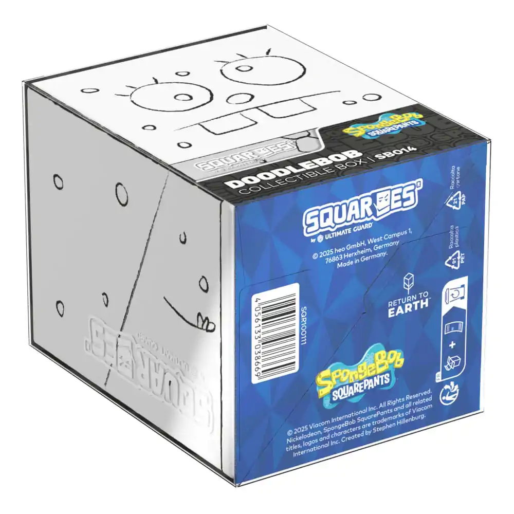 Squaroes Squaroe SpongeBob SquarePants™ SB014 - DoodleBob burete poza produsului