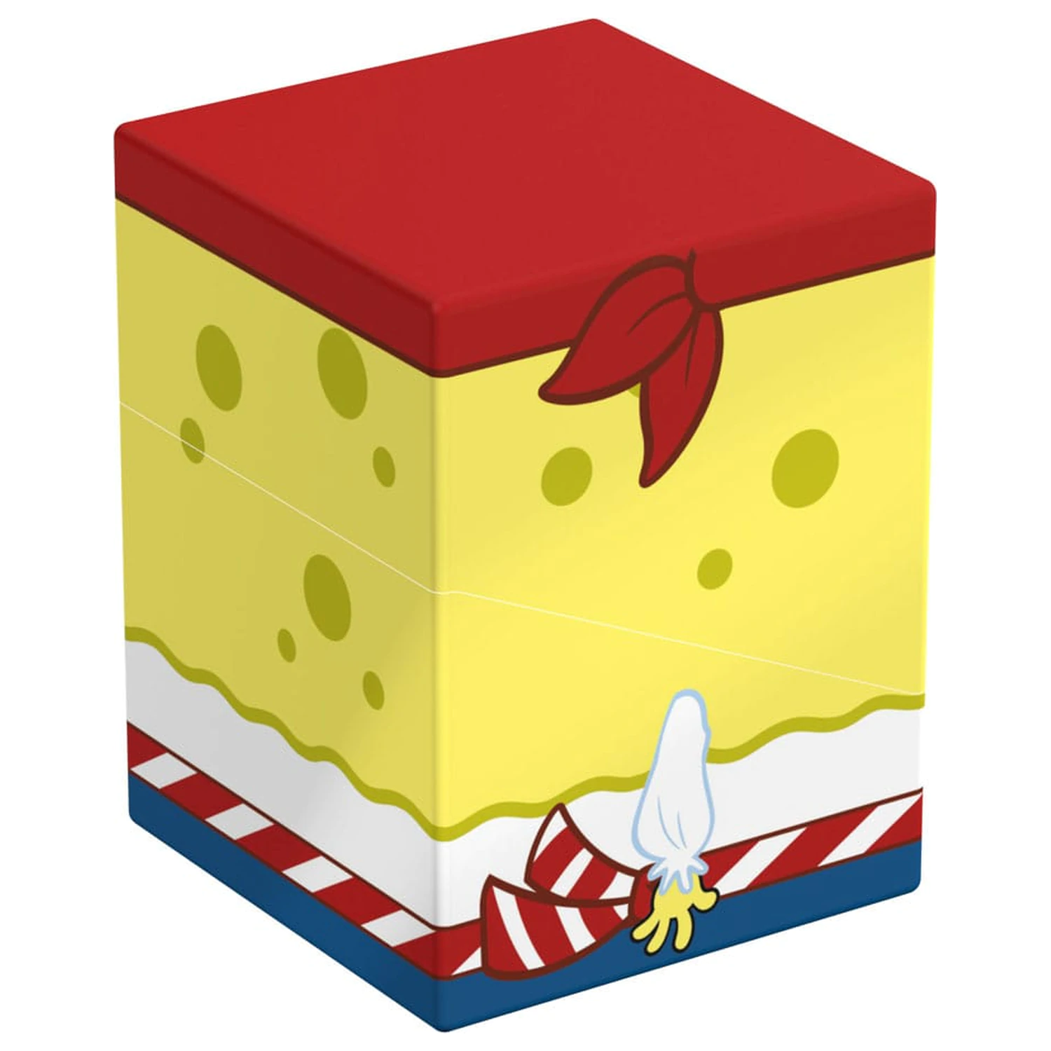 Squaroes Squaroe SpongeBob SquarePants SB015 - Pirate Spongebob poza produsului