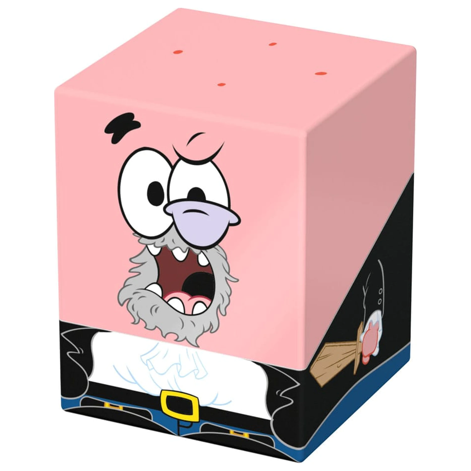 Squaroes Squaroe SpongeBob SquarePants SB016 - Pirate Patrick poza produsului