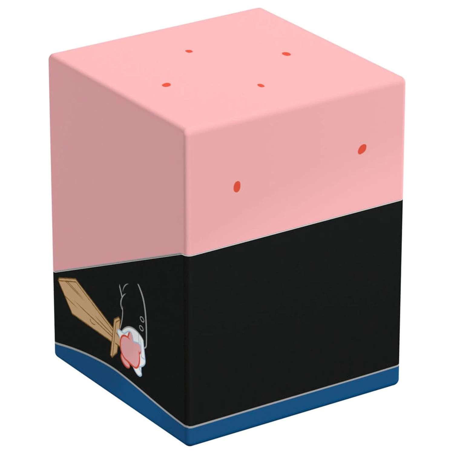 Squaroes Squaroe SpongeBob SquarePants SB016 - Pirate Patrick poza produsului
