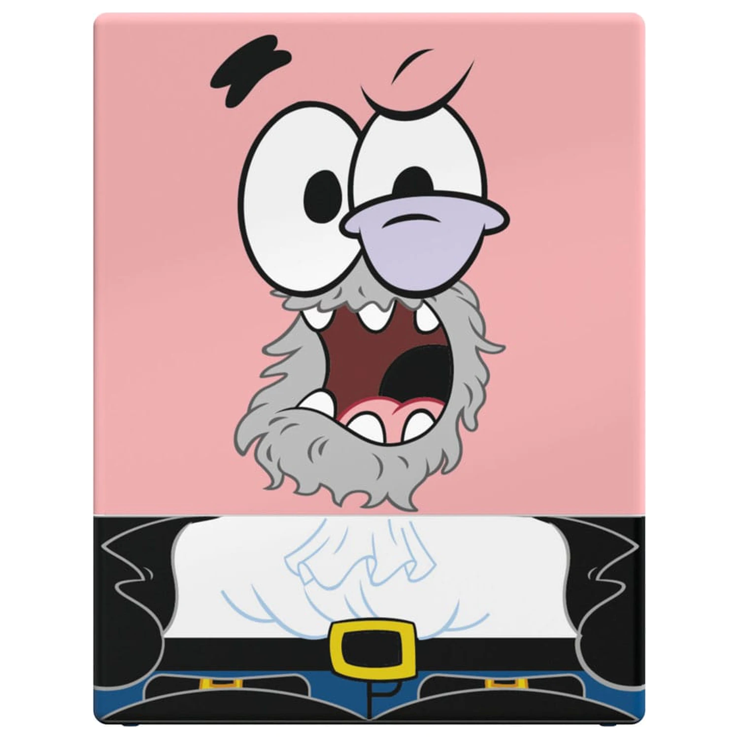 Squaroes Squaroe SpongeBob SquarePants SB016 - Pirate Patrick poza produsului