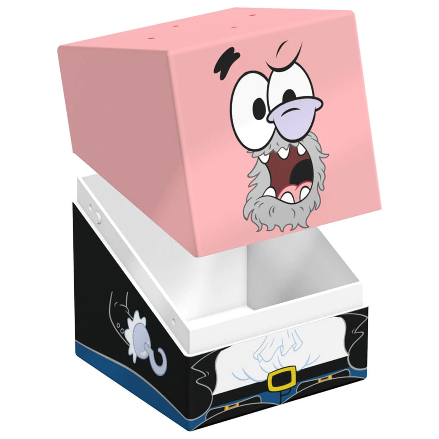 Squaroes Squaroe SpongeBob SquarePants SB016 - Pirate Patrick poza produsului