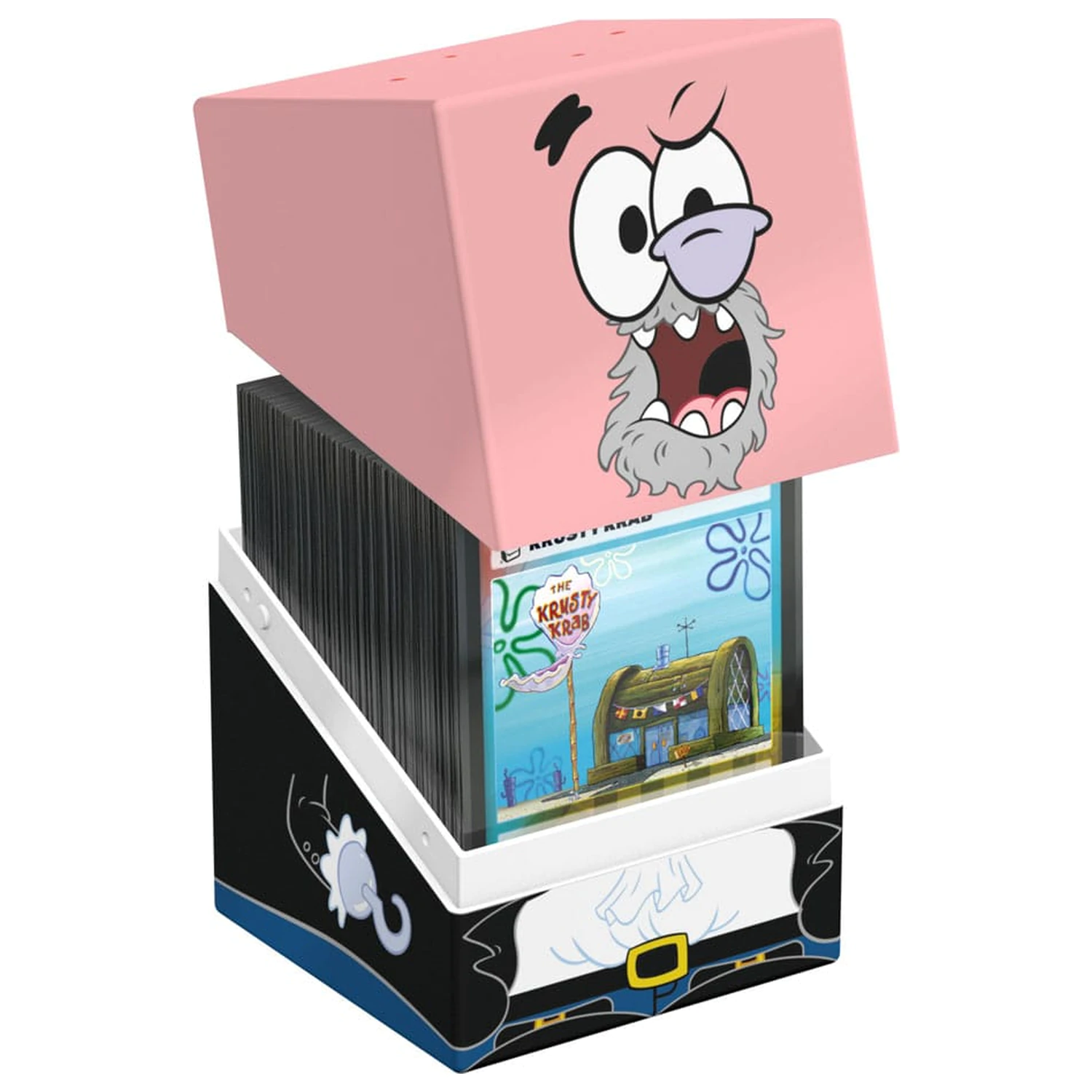 Squaroes Squaroe SpongeBob SquarePants SB016 - Pirate Patrick poza produsului