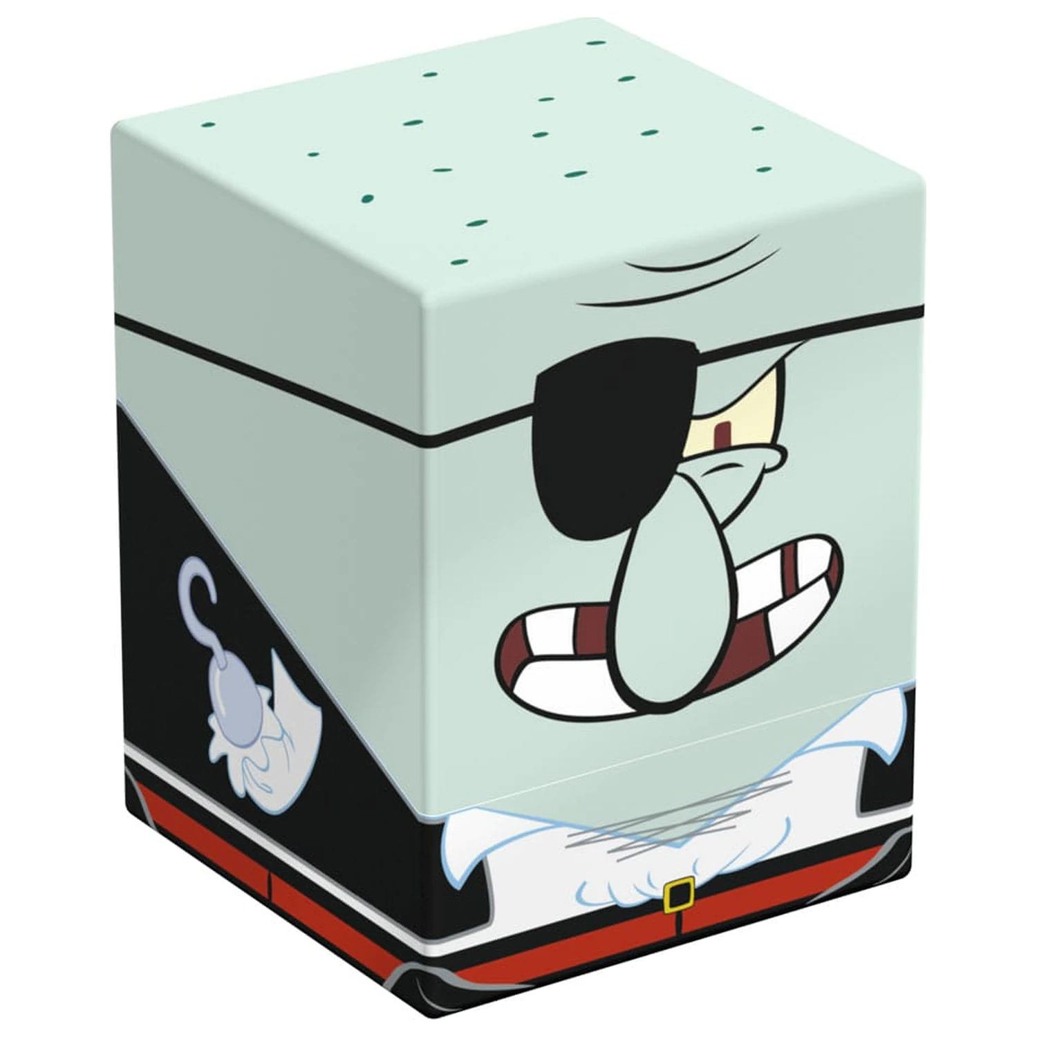Squaroes Squaroe SpongeBob SquarePants SB017 - Calamarul Pirat poza produsului