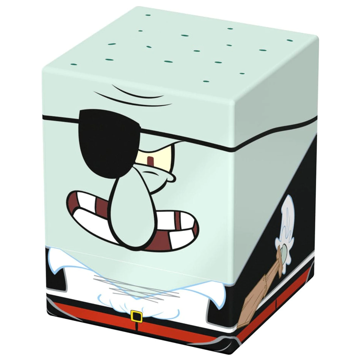 Squaroes Squaroe SpongeBob SquarePants SB017 - Calamarul Pirat poza produsului
