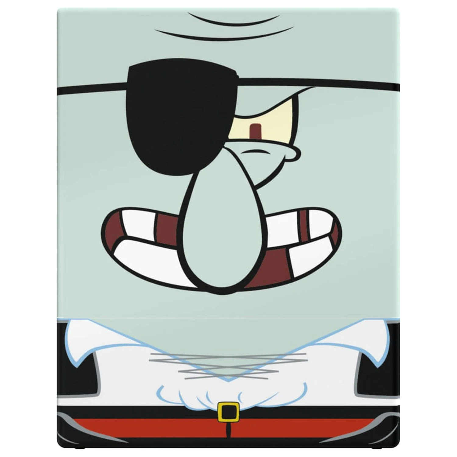 Squaroes Squaroe SpongeBob SquarePants SB017 - Calamarul Pirat poza produsului