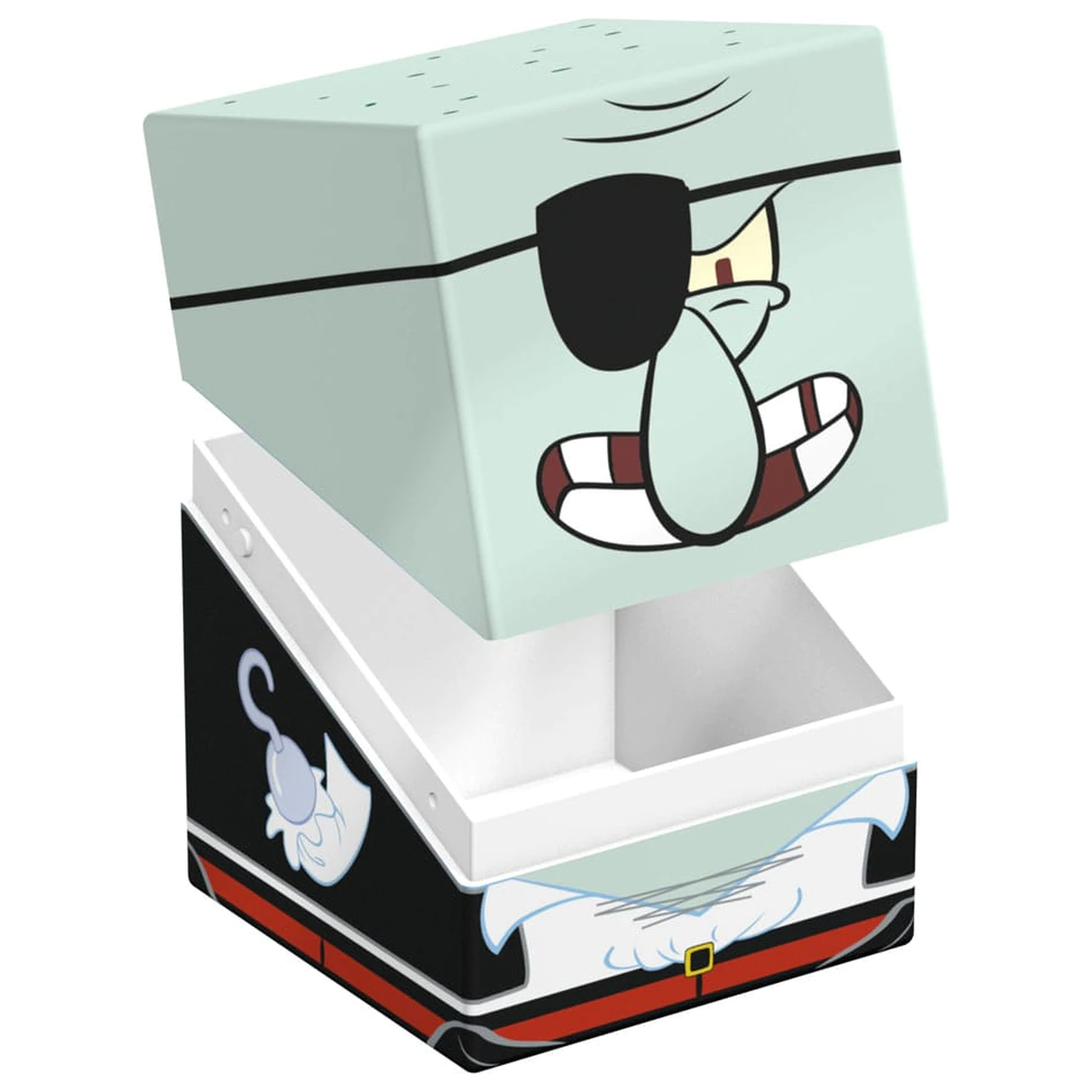Squaroes Squaroe SpongeBob SquarePants SB017 - Calamarul Pirat poza produsului