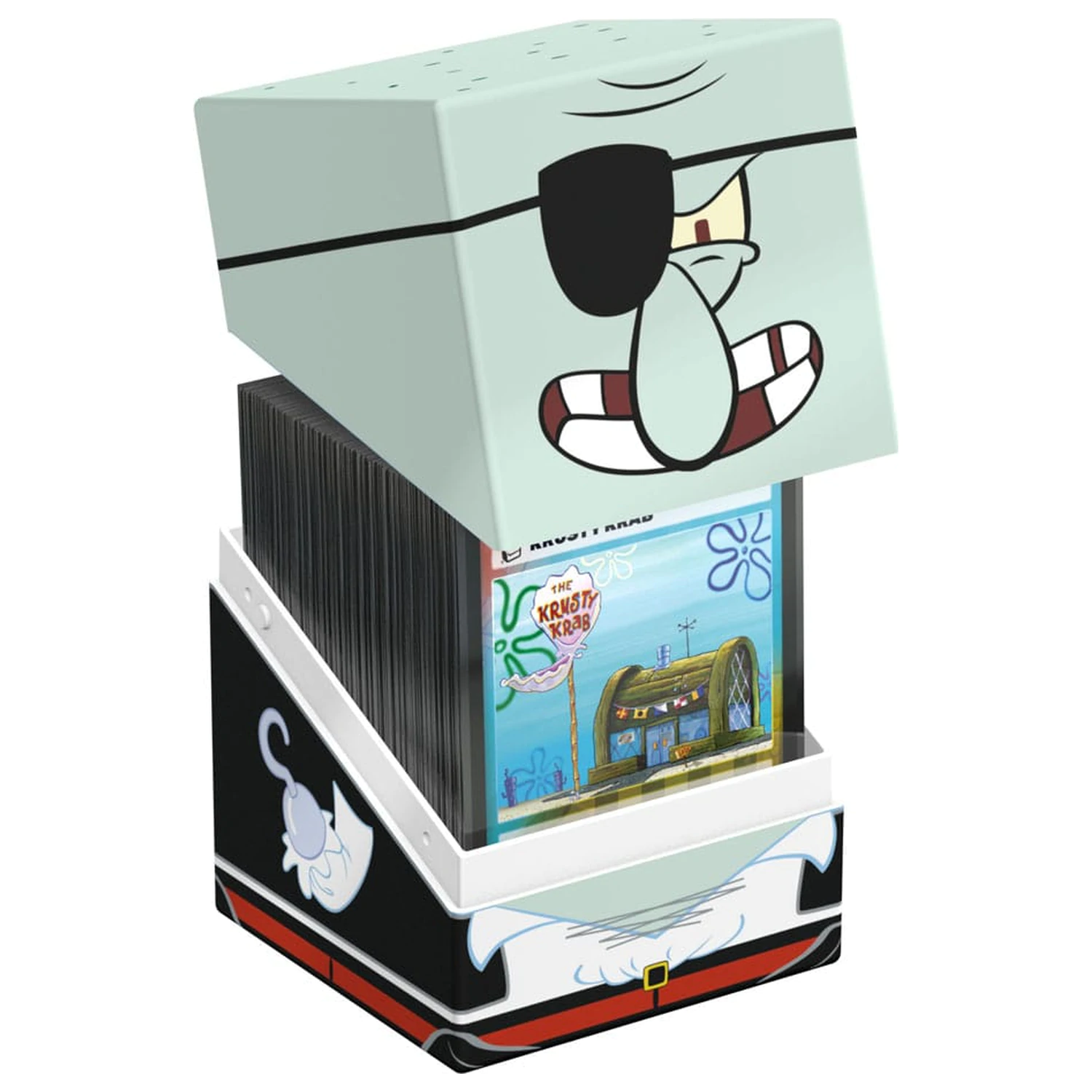 Squaroes Squaroe SpongeBob SquarePants SB017 - Calamarul Pirat poza produsului