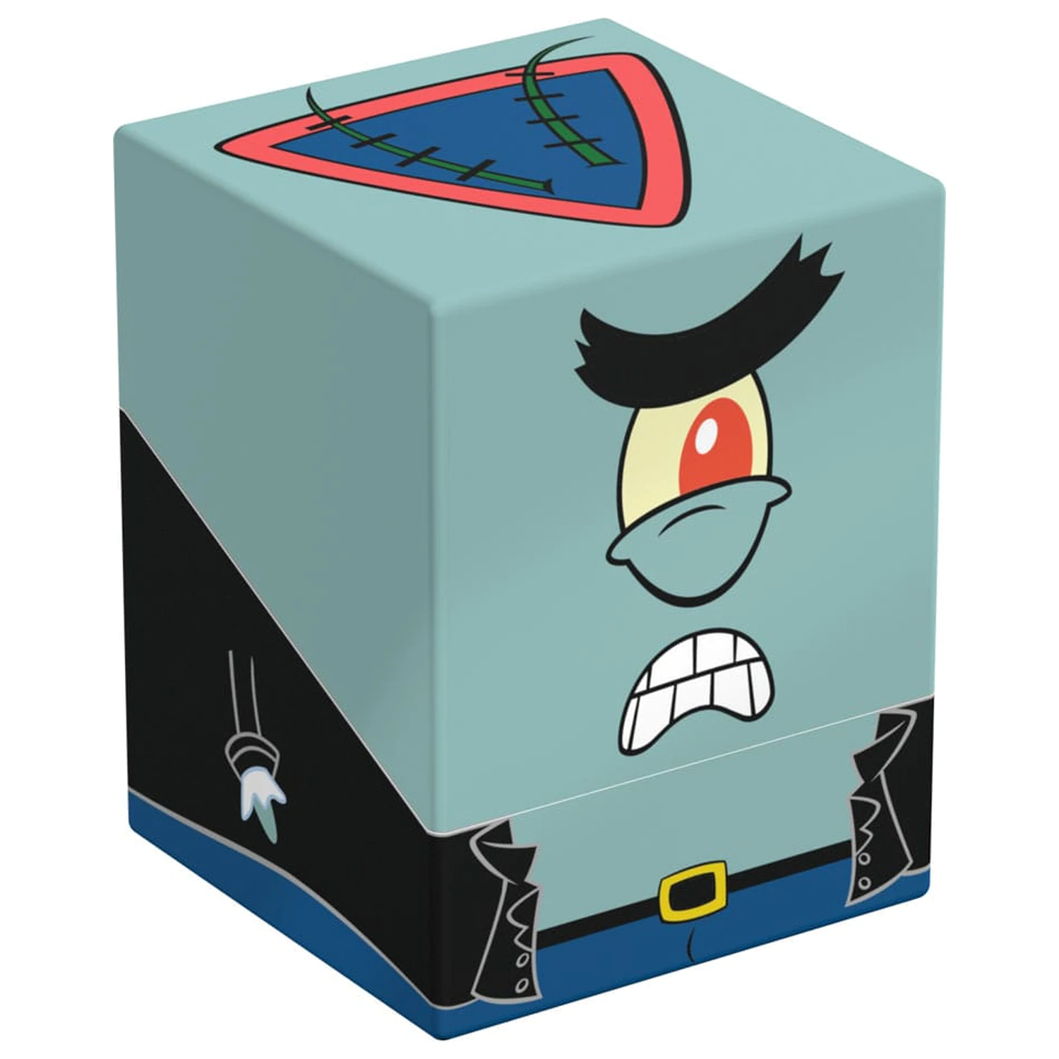 Squaroes Squaroe SpongeBob SquarePants™ SB018 - Pirate Plankton poza produsului
