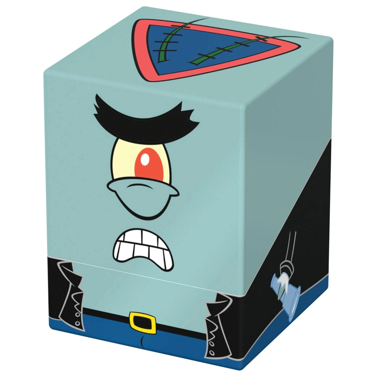 Squaroes Squaroe SpongeBob SquarePants™ SB018 - Pirate Plankton poza produsului
