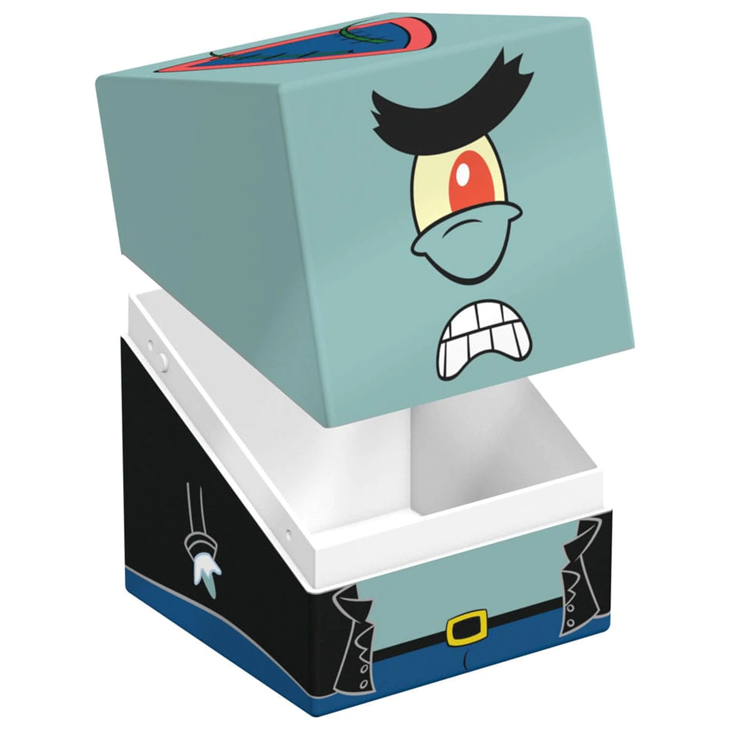 Squaroes Squaroe SpongeBob SquarePants™ SB018 - Pirate Plankton poza produsului