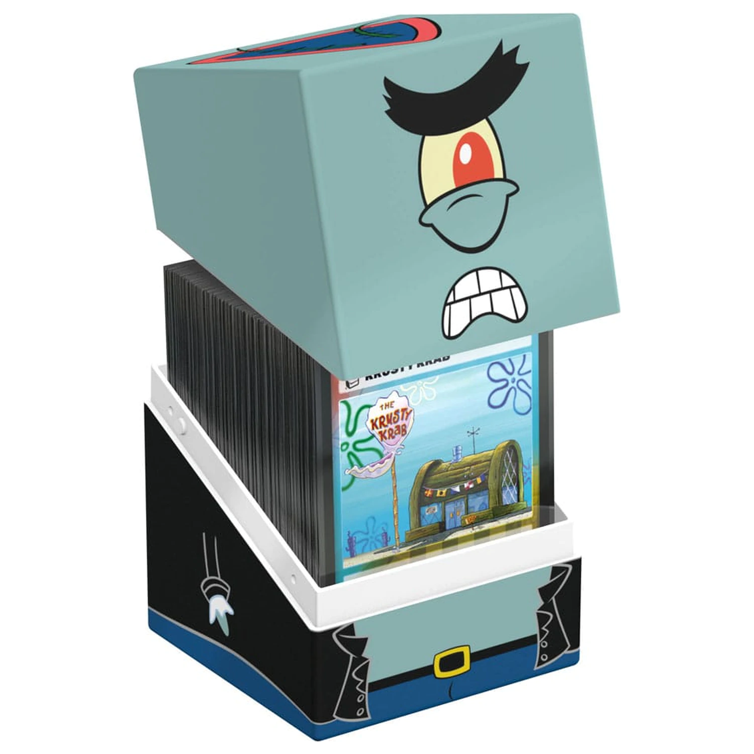 Squaroes Squaroe SpongeBob SquarePants™ SB018 - Pirate Plankton poza produsului