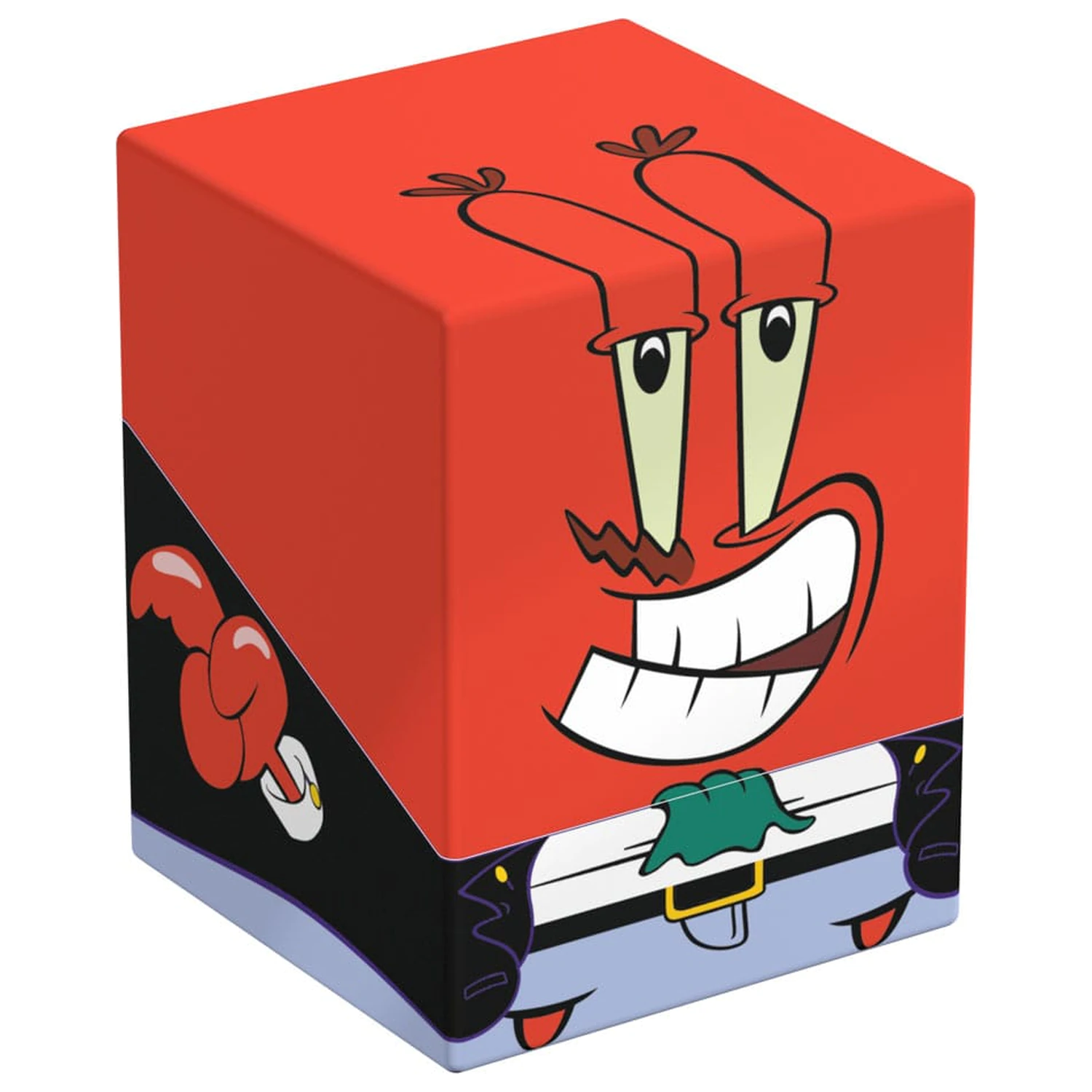 Squaroes Squaroe SpongeBob SquarePants™ SB019 - Piratul Mr Krabs poza produsului