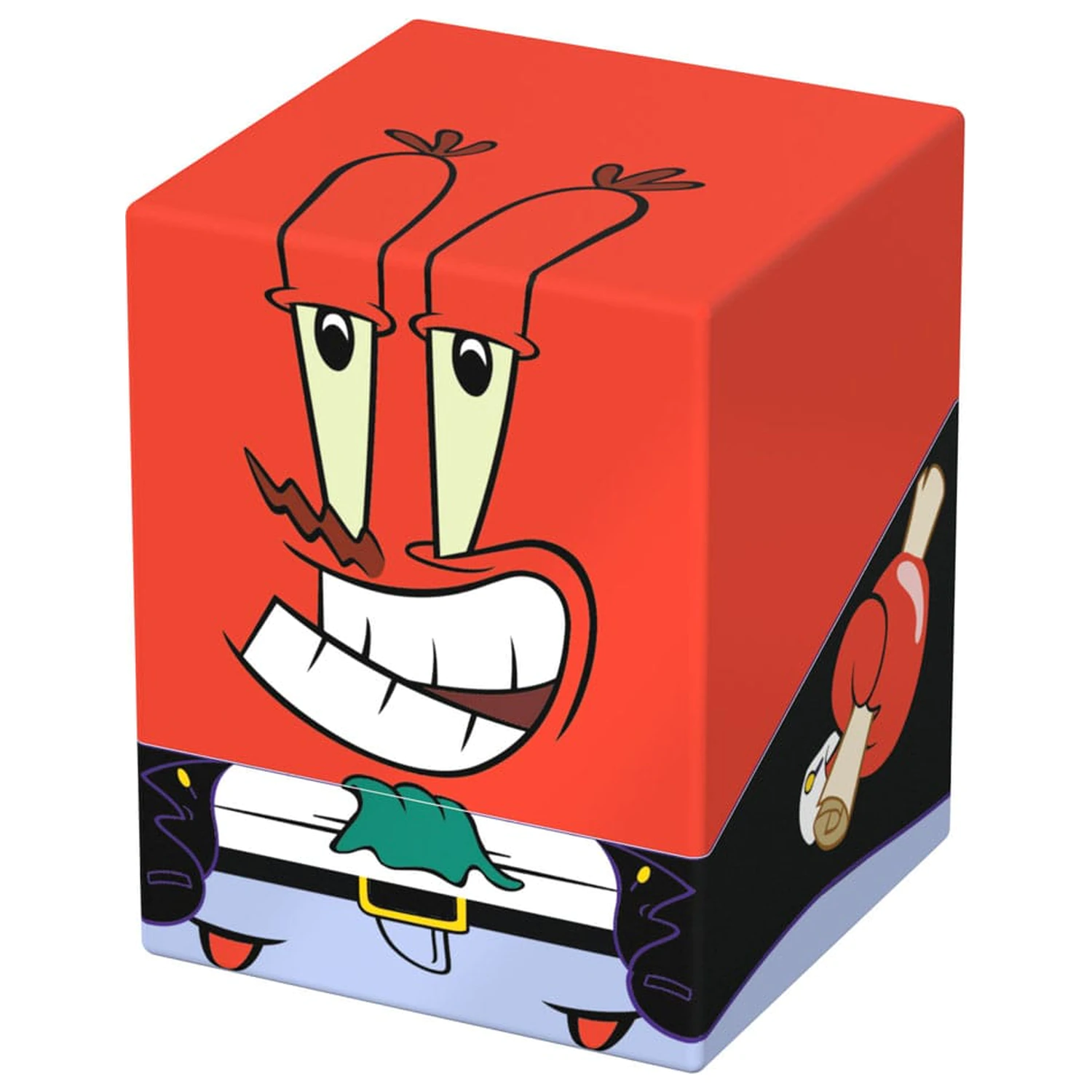 Squaroes Squaroe SpongeBob SquarePants™ SB019 - Piratul Mr Krabs poza produsului