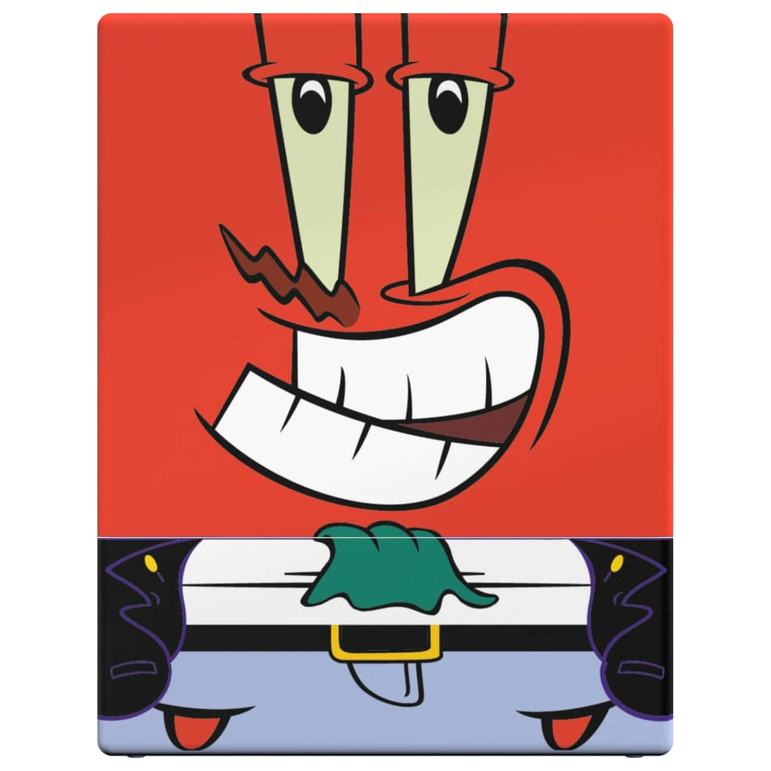 Squaroes Squaroe SpongeBob SquarePants™ SB019 - Piratul Mr Krabs poza produsului