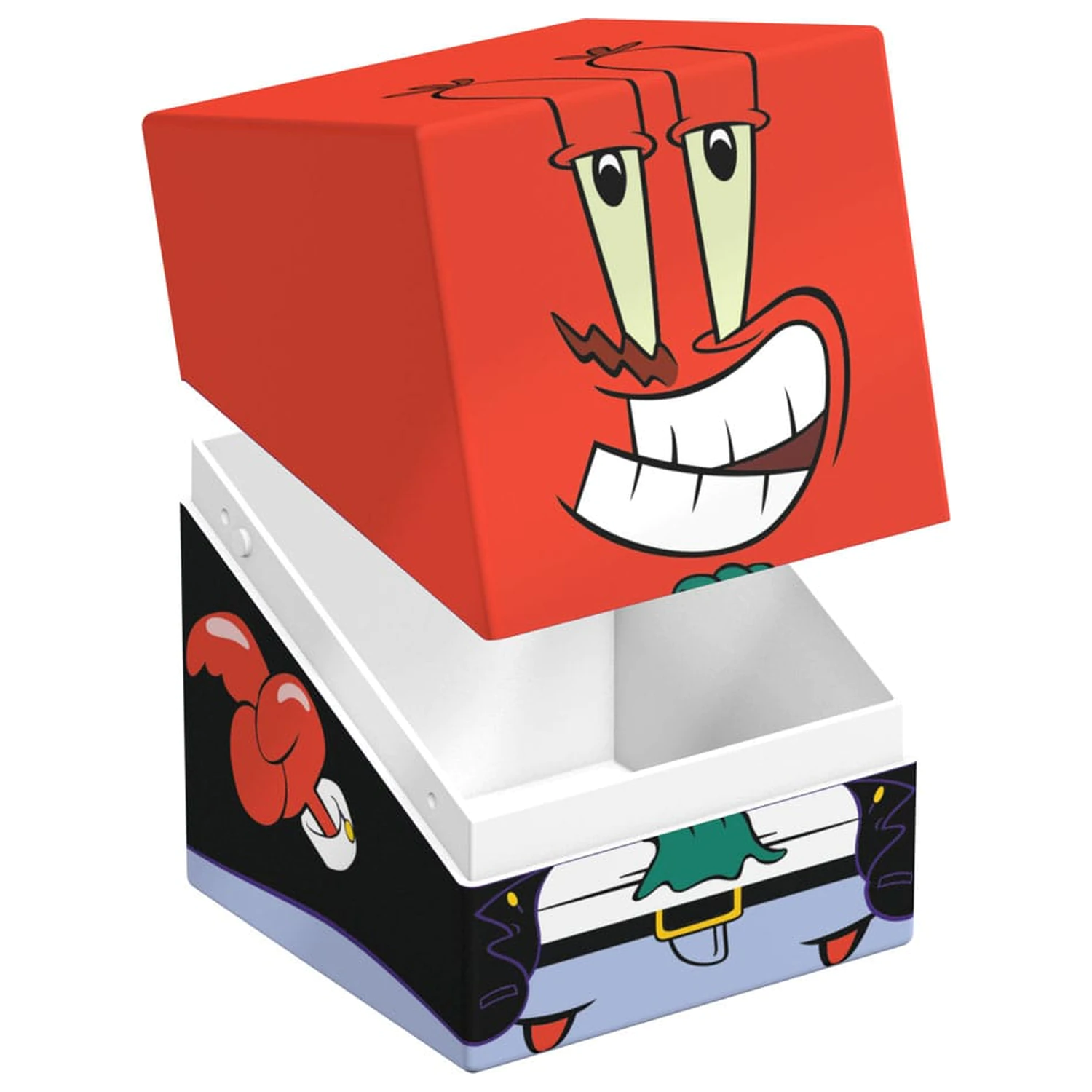 Squaroes Squaroe SpongeBob SquarePants™ SB019 - Piratul Mr Krabs poza produsului