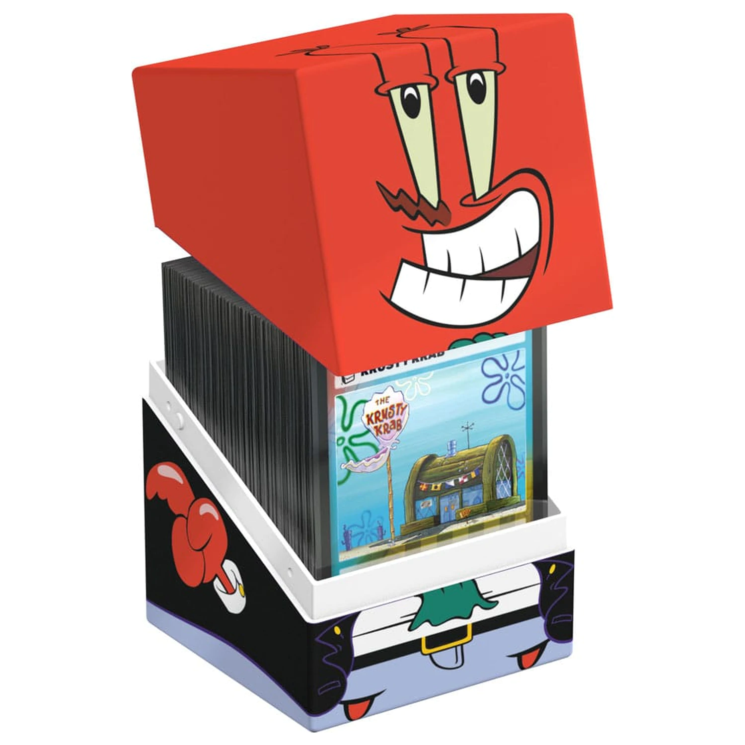 Squaroes Squaroe SpongeBob SquarePants™ SB019 - Piratul Mr Krabs poza produsului
