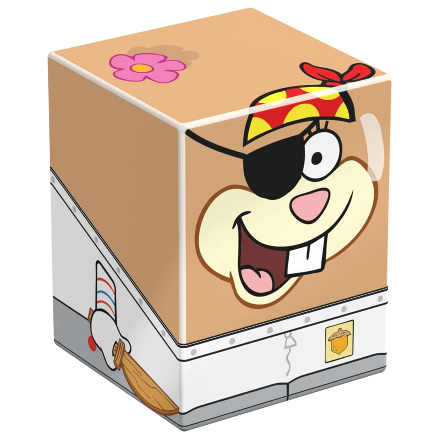 Squaroes Squaroe SpongeBob SquarePants SB020 - Pirat Sandy poza produsului