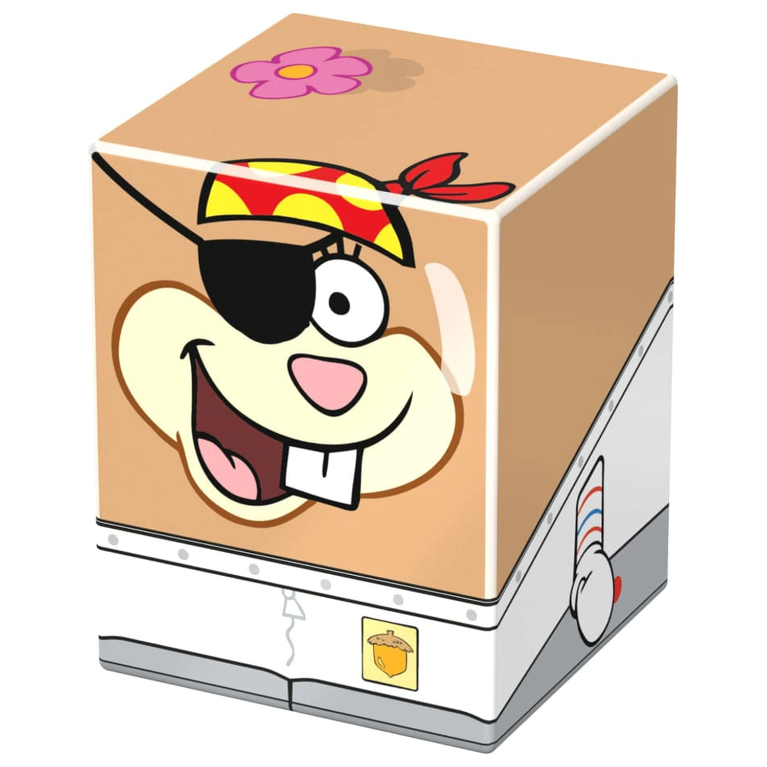 Squaroes Squaroe SpongeBob SquarePants SB020 - Pirat Sandy poza produsului