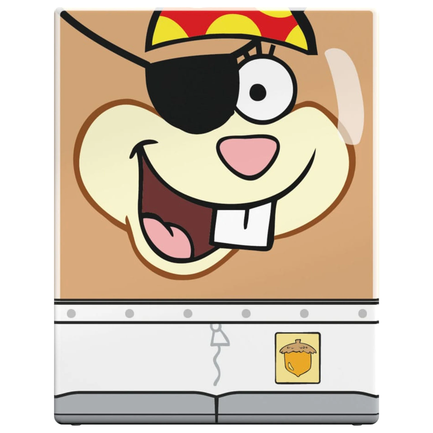 Squaroes Squaroe SpongeBob SquarePants SB020 - Pirat Sandy poza produsului