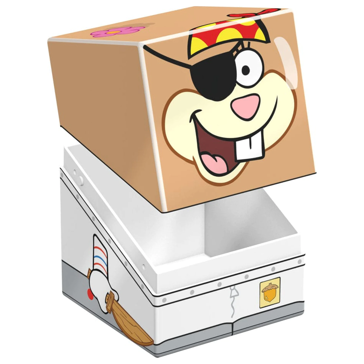 Squaroes Squaroe SpongeBob SquarePants SB020 - Pirat Sandy poza produsului