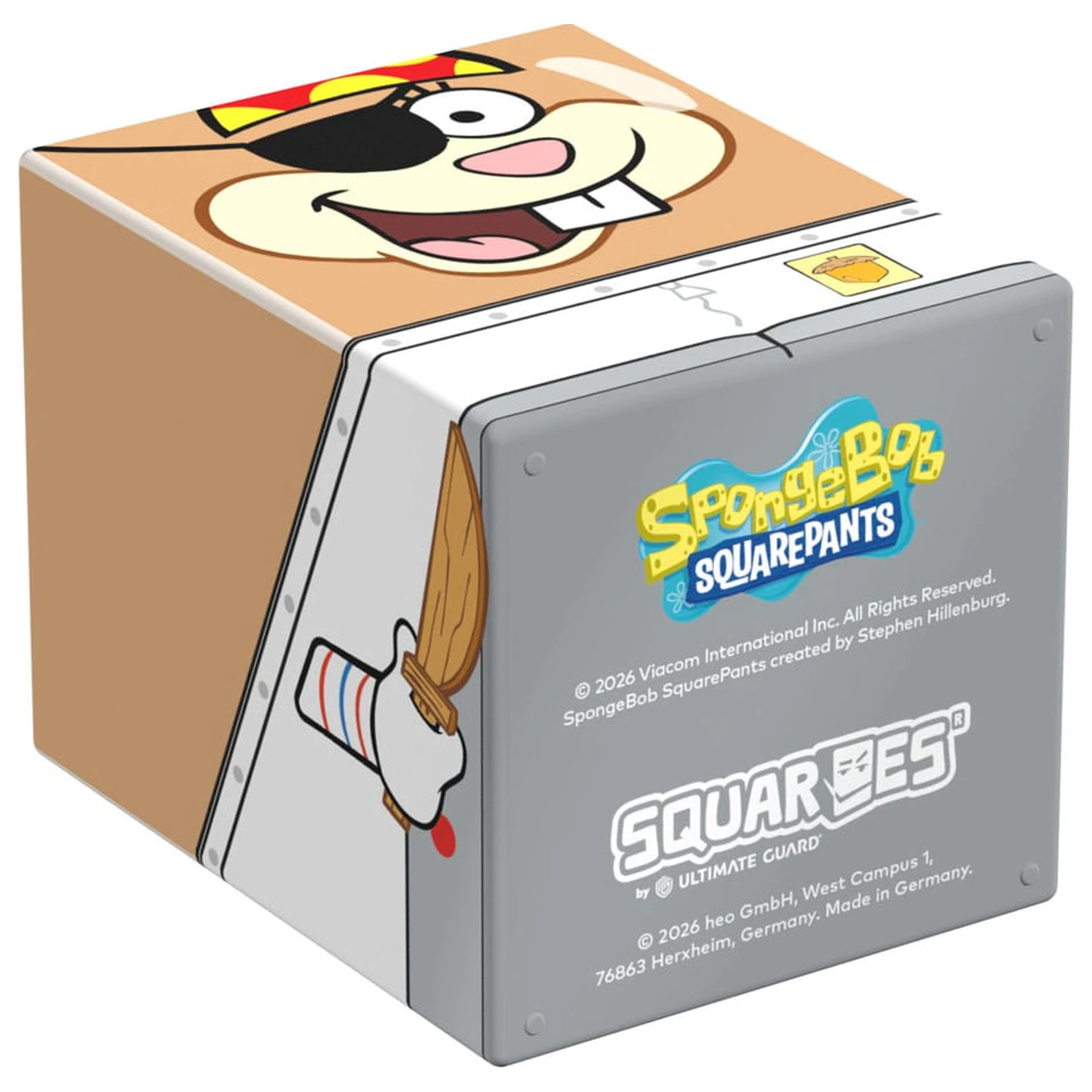 Squaroes Squaroe SpongeBob SquarePants SB020 - Pirat Sandy poza produsului