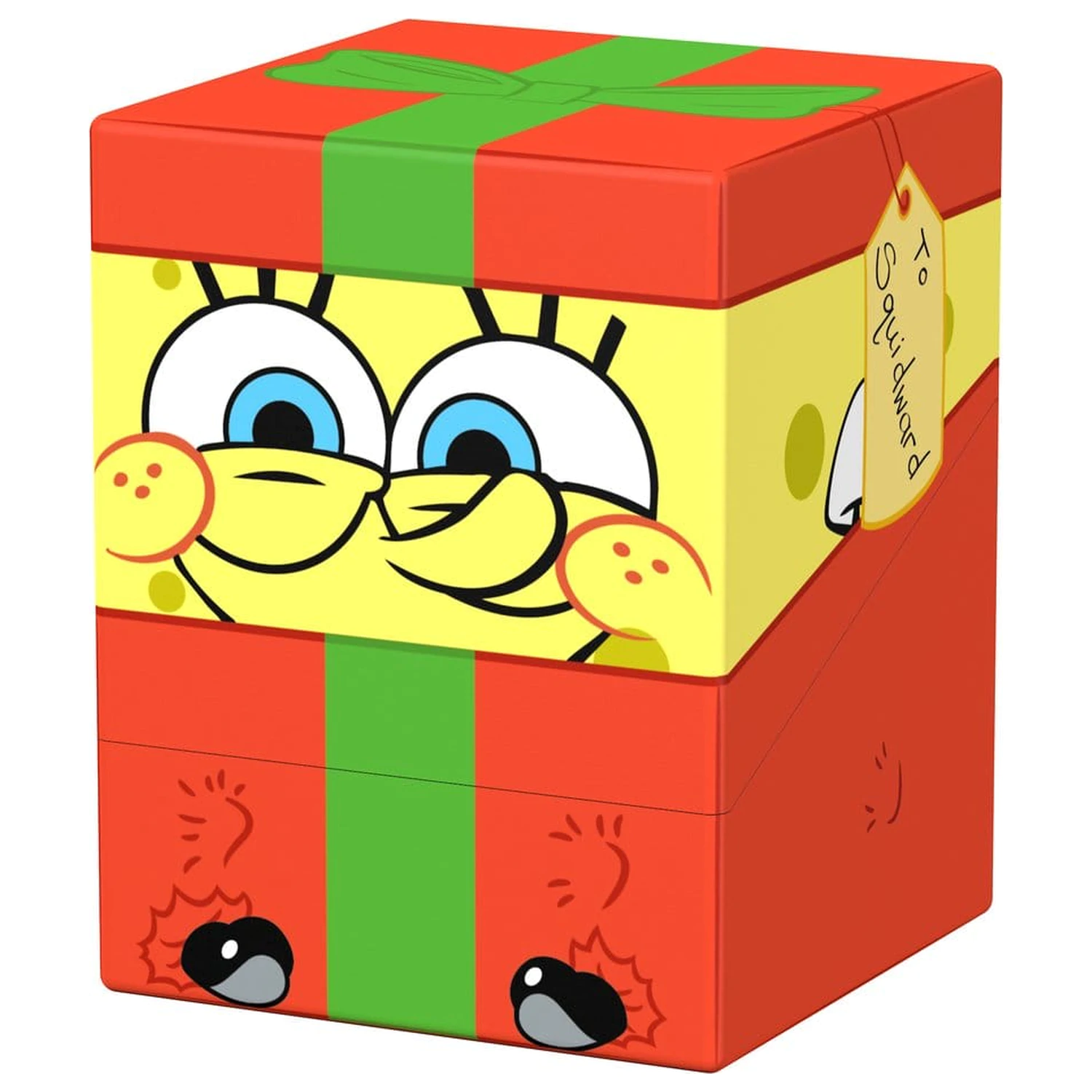 Squaroes Squaroe SpongeBob SquarePants™ SB021 - Holiday SpongeBob poza produsului