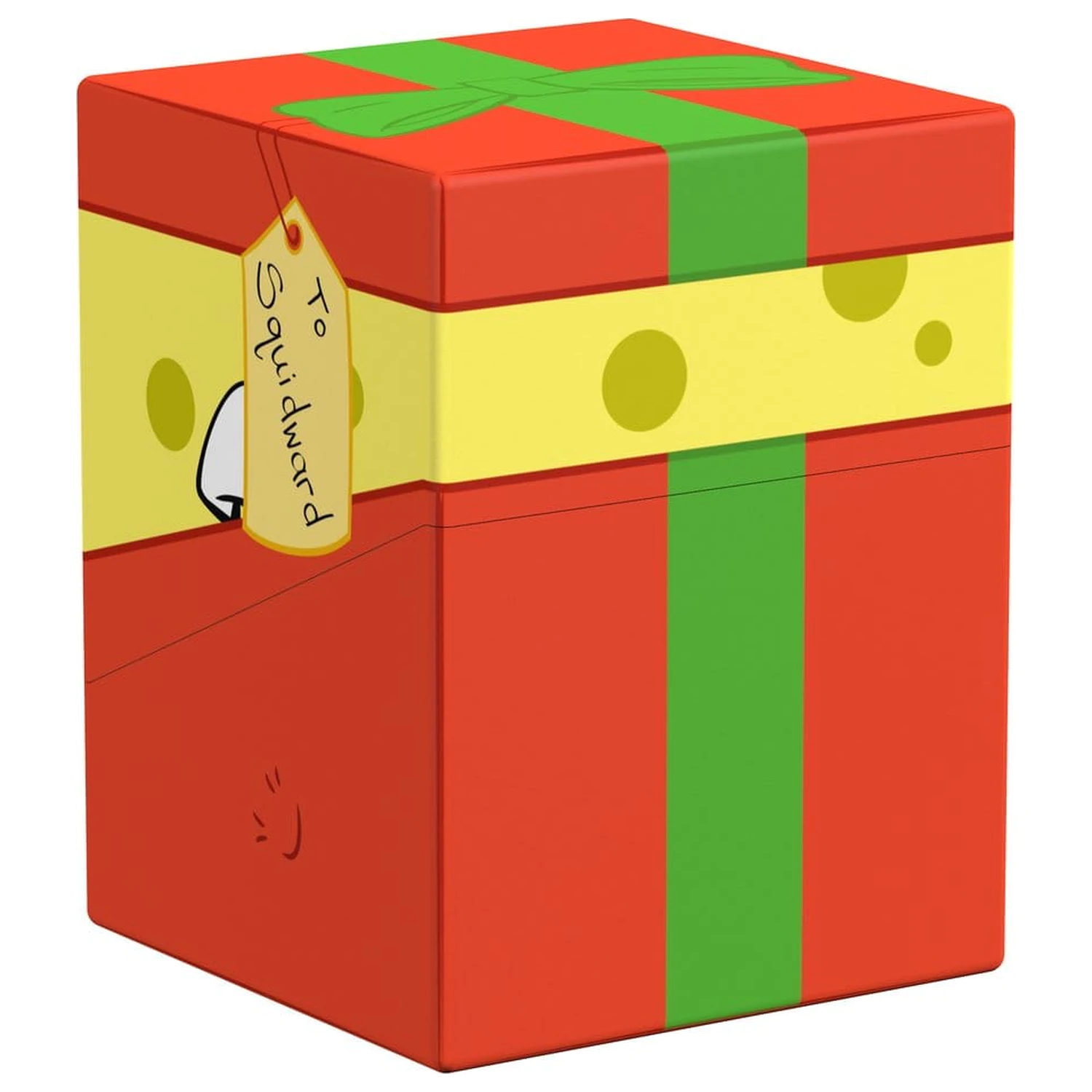 Squaroes Squaroe SpongeBob SquarePants™ SB021 - Holiday SpongeBob poza produsului