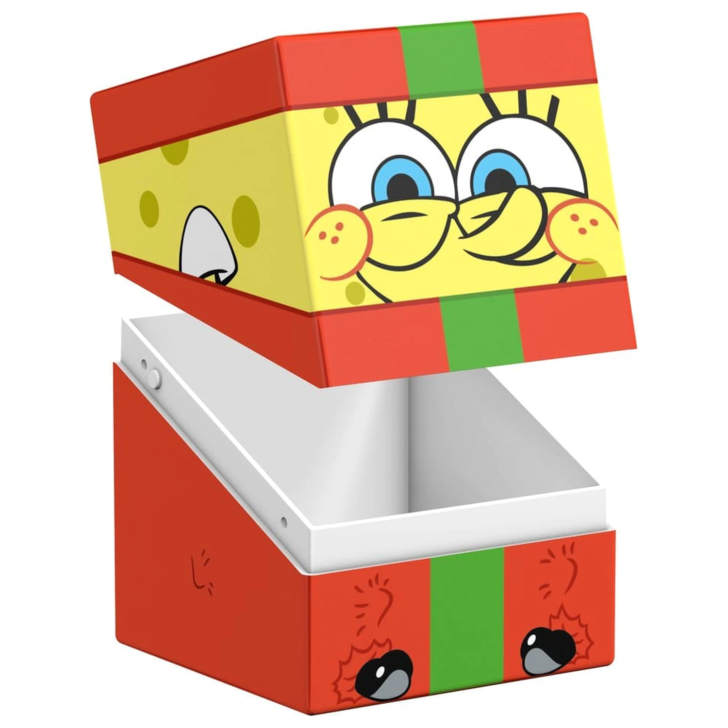 Squaroes Squaroe SpongeBob SquarePants™ SB021 - Holiday SpongeBob poza produsului