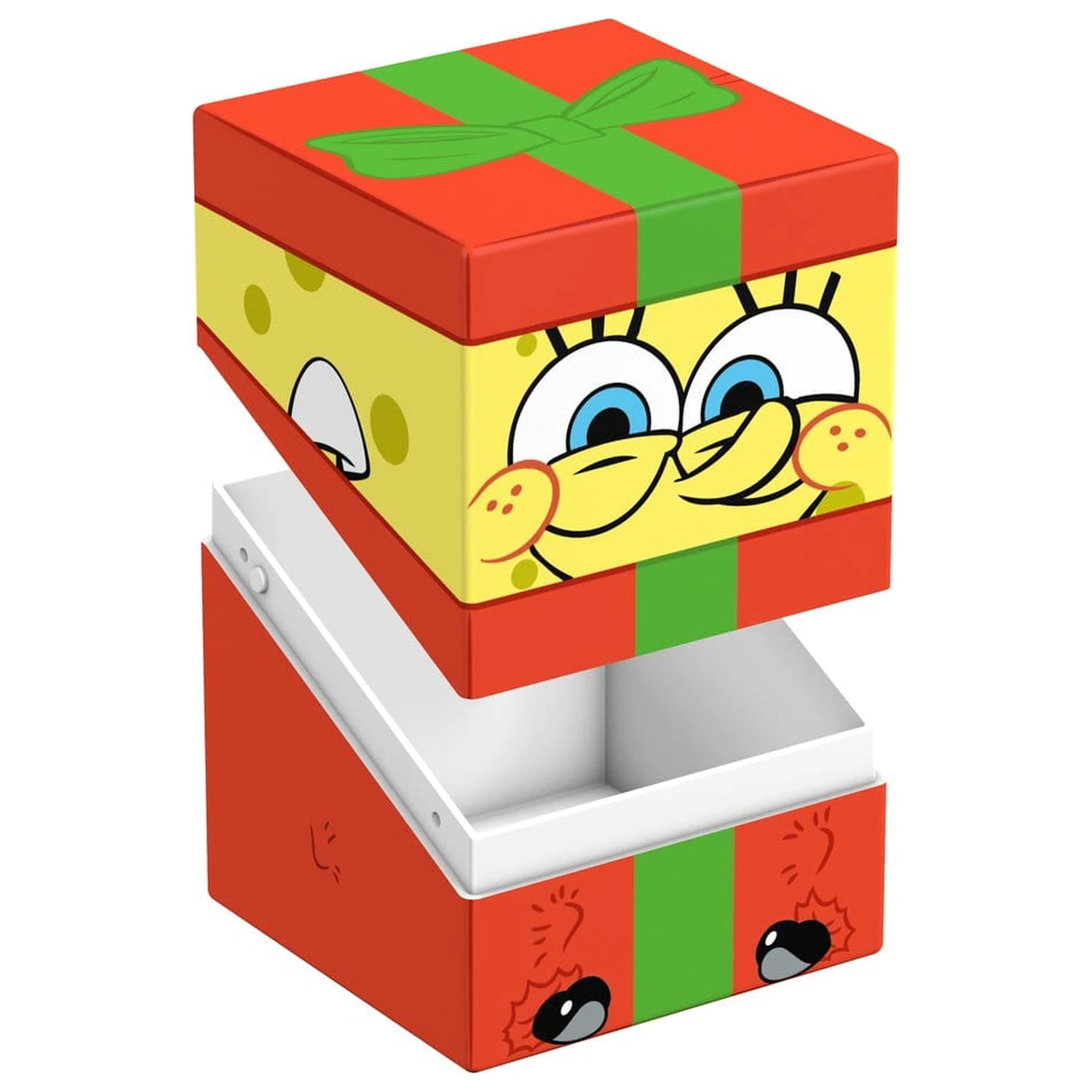 Squaroes Squaroe SpongeBob SquarePants™ SB021 - Holiday SpongeBob poza produsului