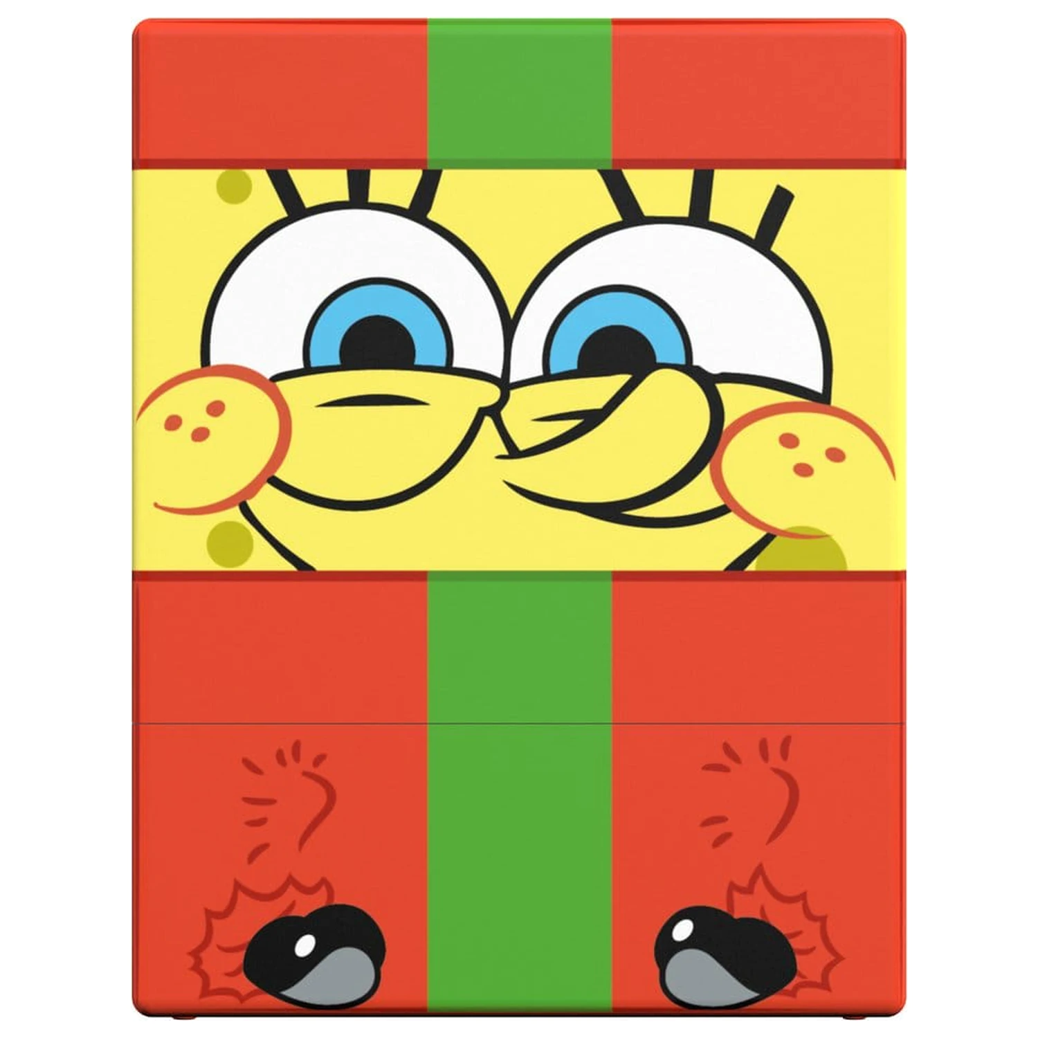 Squaroes Squaroe SpongeBob SquarePants™ SB021 - Holiday SpongeBob poza produsului