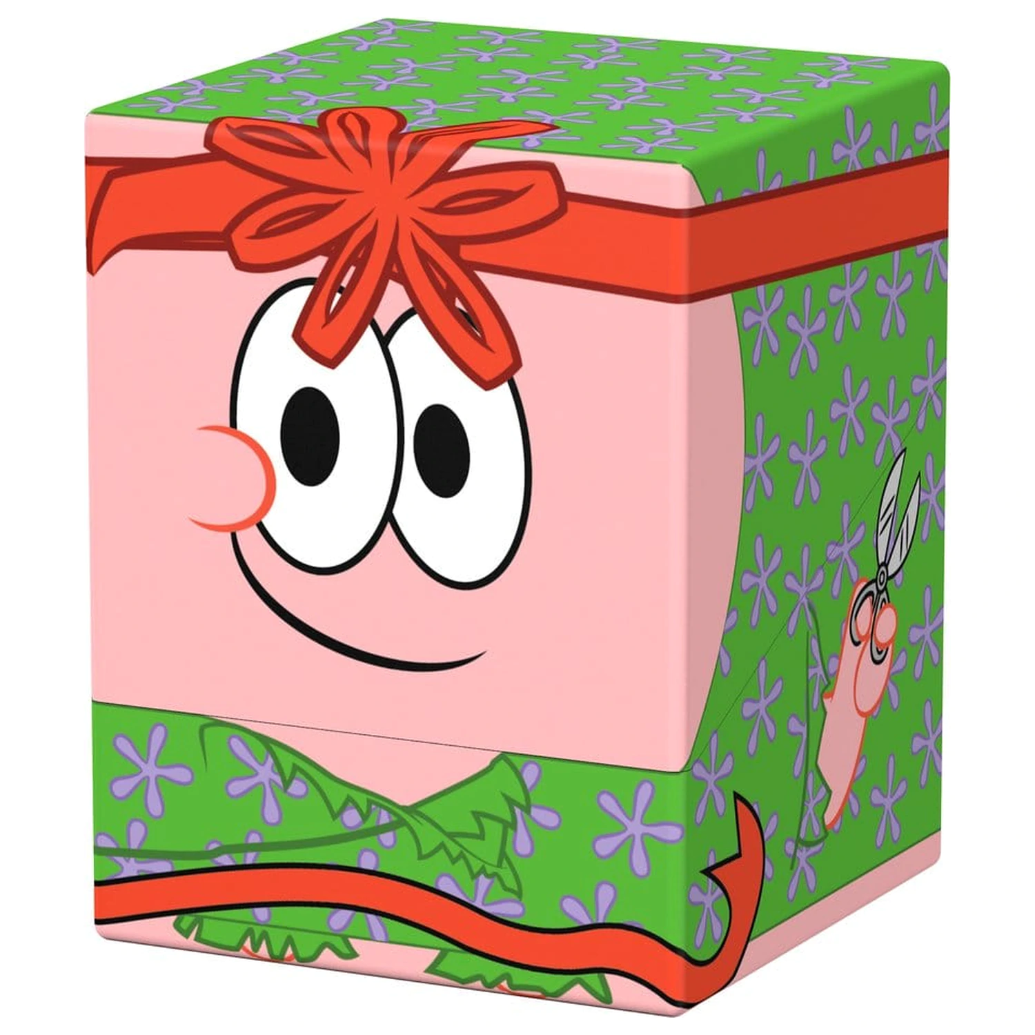 Squaroes Squaroe SpongeBob SquarePants SB022 - Holiday Patrick poza produsului